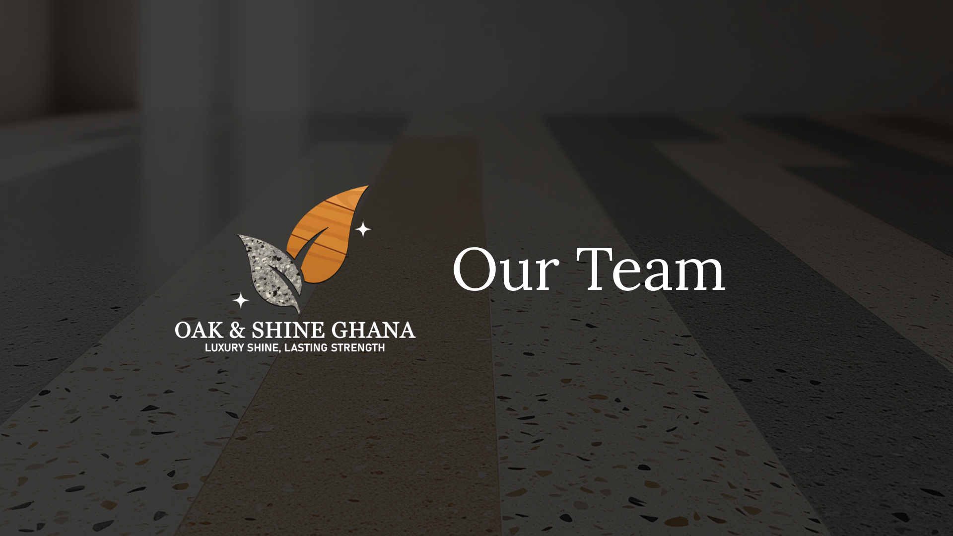 Oak and Shine - Our Team
